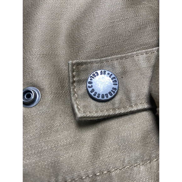 Women's Levi Strauss Cotton Zip Jacket - Picture 8 of 10